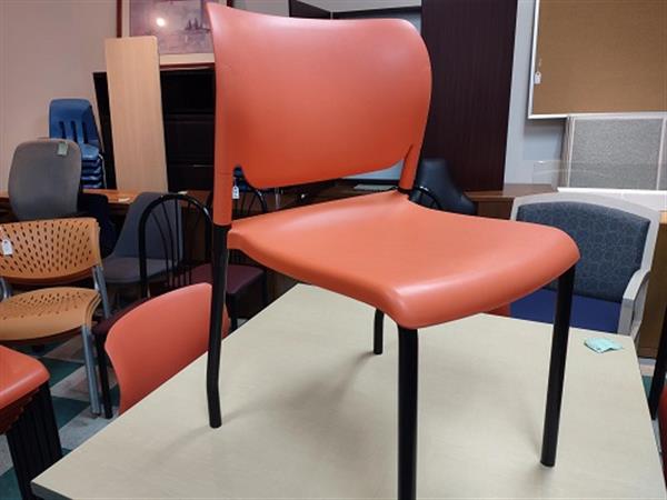 Used Stack Chair